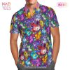 Eevee Evolutions Hawaiian Shirt Pokemon Anime Shirt for Men Women