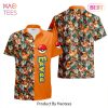 Eevee Hawaiian Shirts Custom Anime Merch Clothes for Men Women