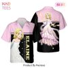 Elaine Hawaiian Shirt The Seven Deadly Sins Anime Shirt for Men Women