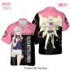 Elizabeth Liones Hawaiian Shirt The Seven Deadly Sins Anime Shirt for Men Women