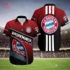 FC Bayern Munich Hawaiian Shirt