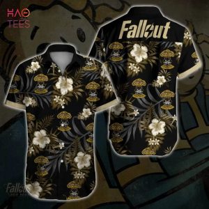 Fallout Hawaiian Shirt