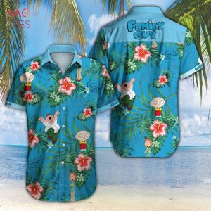 Family Guy Hawaiian Shirt