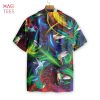 Fantasy Hummingbird Hawaiian Shirt