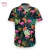 Flamingo Hawaii Shirt 3D Limited Edition