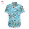 Flamingo Hawaii Shirt 3D Limited Edition