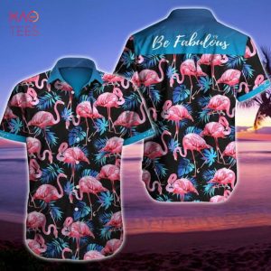 Flamingo Hawaiian Shirt – Teeruto