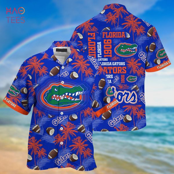 Florida Gators  Hawaiian Shirt