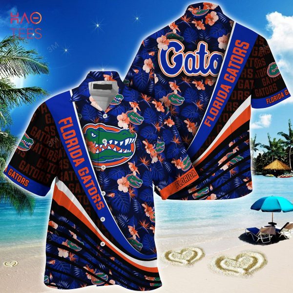 Florida Gators  Summer Hawaiian Shirt