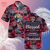 Florida Panthers NHL-Summer Hawaiian Shirt And Shorts