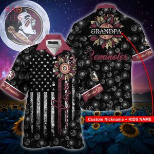 Florida State Seminoles  Hawaiian Shirt Limited Edition