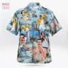 Freddie Mercury Fashion Hawaiian Shirt