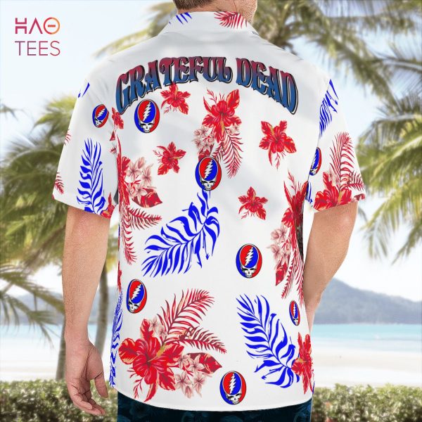 GD Hawaiian Shirt