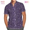 Gengar Meme Pattern Hawaiian Shirt Anime Shirt for Men Women