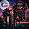 Georgia Bulldogs Hawaiian Shirt Limited Edition