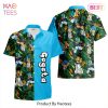 Gogeta Hawaiian Shirts Custom Anime Merch Clothes for Men Women