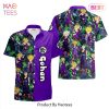 Gohan Super saiyan Hawaiian Shirts Custom Anime Merch Clothes for Men Women