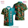 Goku Blue Hawaiian Shirts Custom Anime Merch Clothes for Men Women