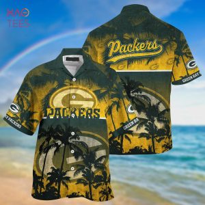 Green Bay Packers Hawaiian Shirt Limited Edition