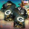 Green Bay Packers Hawaiian Shirt Ultra style for summer