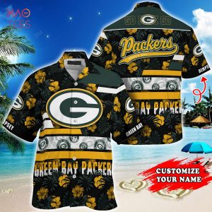 Green Bay Packers NFL-Super Hawaiian Shirt Summer