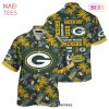 Green Bay Packers Nfl Beach Shirt New Gift For Summer Hawaiian Shirt