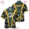 Green Bay Packers Nfl Beach Summer Hawaiian Shirt Gifts For Sports Football Fans