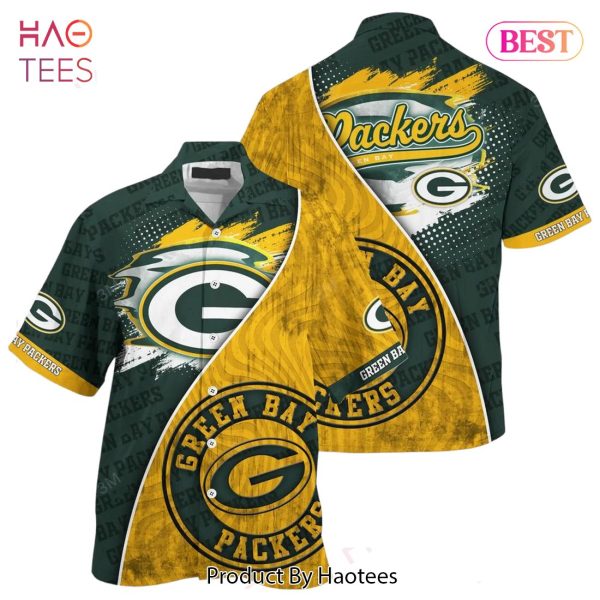 Green Bay Packers Nfl Hawaiian Shirt Summer For This Season Fan Gift