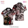 Guts Hawaiian Shirts Berserk Custom Anime Clothes for Men Women