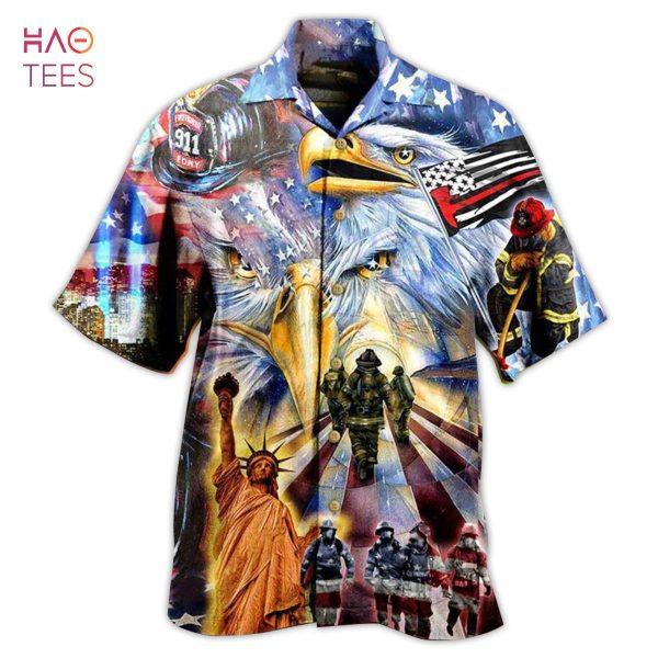 [HOT] America Proud Forever Limited – Hawaiian Shirt