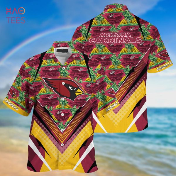 HOT Arizona Cardinals Hawaiian Shirt Limited Edition