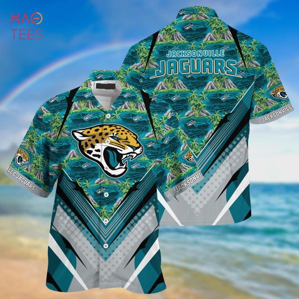 HOT Jacksonville Jaguars Hawaiian Shirt Limited