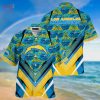 HOT Los Angeles Chargers Hawaiian Shirt Limited