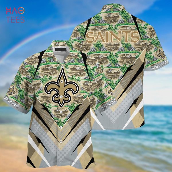 HOT New Orleans Saints Hawaiian Shirt Limited