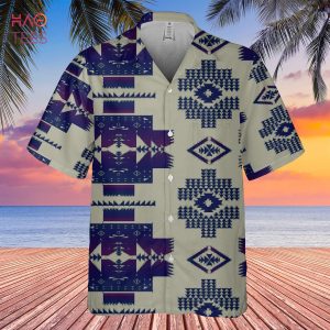 HOT Pattern Native Hawaiian Shirt 3D