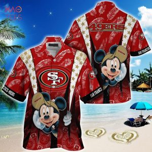 HOT San Francisco 49ers Hawaiian Shirt