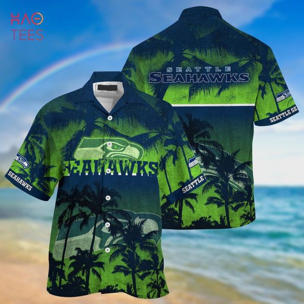 HOT Seattle Seahawks Hawaiian Shirt Limited Edition