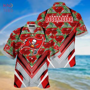 HOT Tampa Bay Buccaneers Hawaiian Shirt Limited Edition