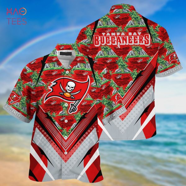 HOT Tampa Bay Buccaneers Hawaiian Shirt Limited Edition