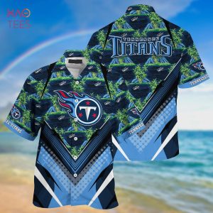 HOT Tennessee Titans Hawaiian Shirt Limited Edition