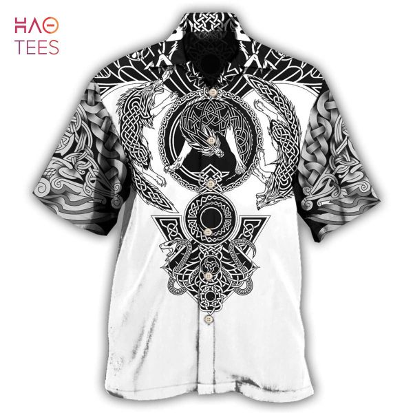 HOT Viking Warrior Blood 2 Hawaiian Shirt