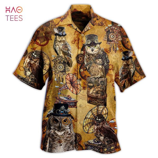 HOT Wisdom Limited Edition Hawaiian Shirt