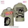 Hashirama Senju Hawaiian Shirt Naruto Anime Shirt for Men Women