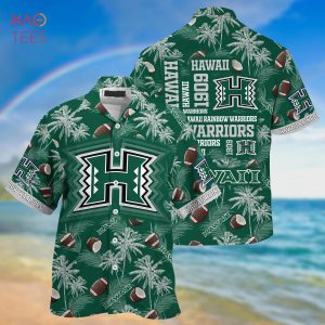 Hawaii Rainbow Warriors Hawaiian Shirt