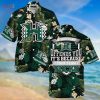 Hawaii Rainbow Warriors Summer Hawaiian Shirt And Shorts