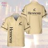 Hennessy Cognac All Over Print 3D Hawaiian Shirt