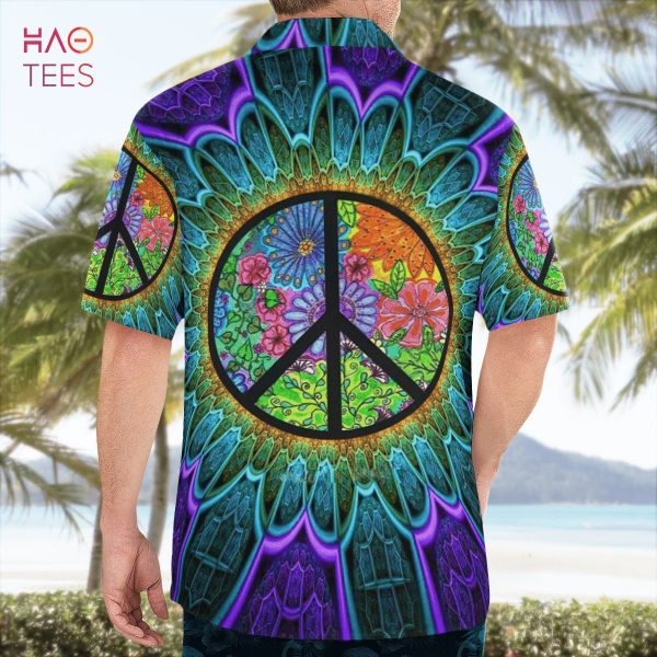 Hippie Hawaiian Shirt 4