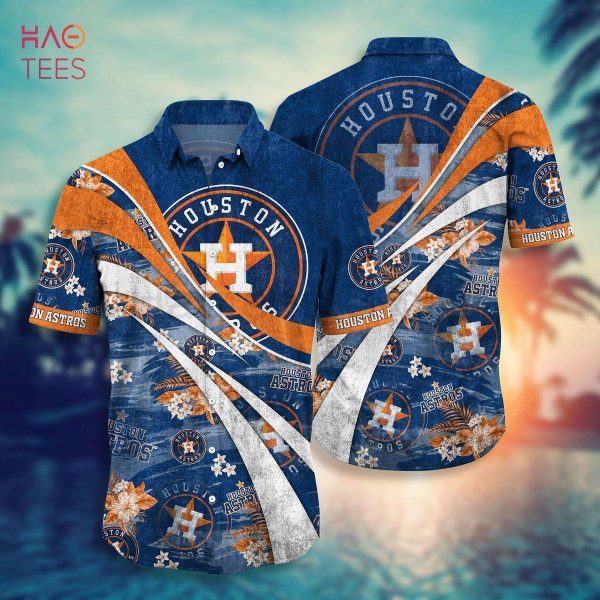 Houston Astros Hawaii Style Shirt Trending