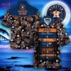 Houston Astros MLB Hawaiian Shirt