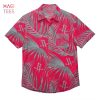 Houston Rockets NBA Mens Hawaiian 3D Shirt